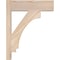 Ekena Millwork Imperial Block Smooth Outlooker, Douglas Fir, 5 1/2"W x 16"D x 20"H OUT06X16X20IMP05SDF - alternate 3